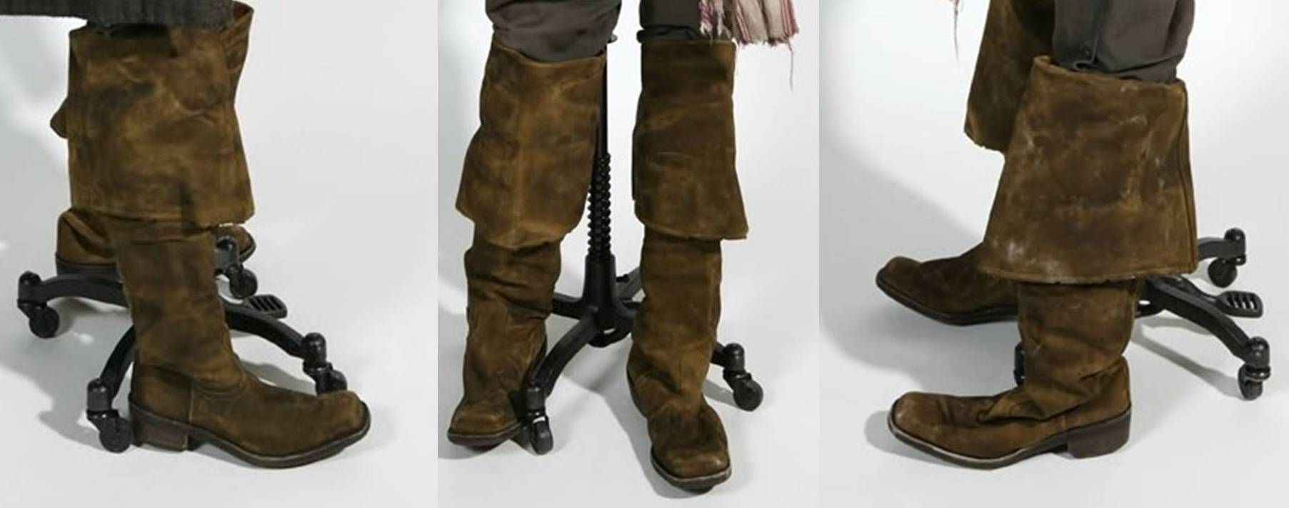 Jack Sparrow Costuming - A Pirate's 